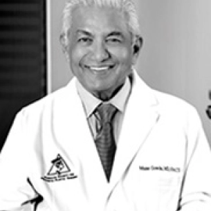 Mune Gowda board-certified labiaplasty surgeon
