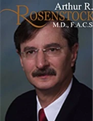 Arthur Rosenstock board-certified labiaplasty surgeon