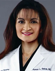 Sumer Daiza board-certified labiaplasty surgeon