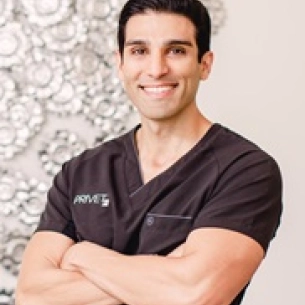 Nima Naghshineh board-certified labiaplasty surgeon