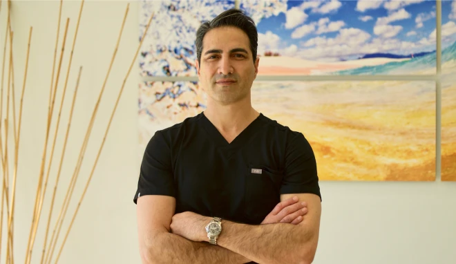 Michael Omidi profile image