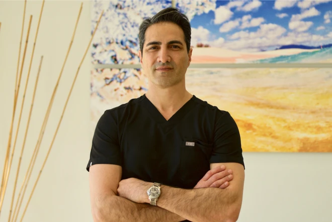 Michael Omidi profile image