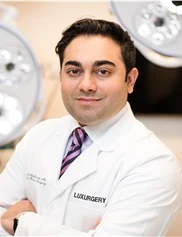 Sachin Shridharani board-certified labiaplasty surgeon