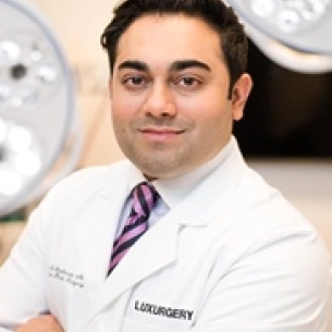 Sachin Shridharani board-certified labiaplasty surgeon