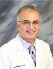 Saied Asfa board-certified labiaplasty surgeon