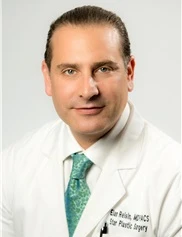 Elan Reisin board-certified labiaplasty surgeon