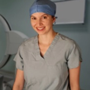 Ashley Robey board-certified labiaplasty surgeon