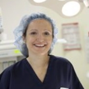 Cristina Dracea board-certified labiaplasty surgeon