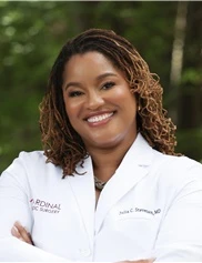 Julia Stevenson board-certified labiaplasty surgeon