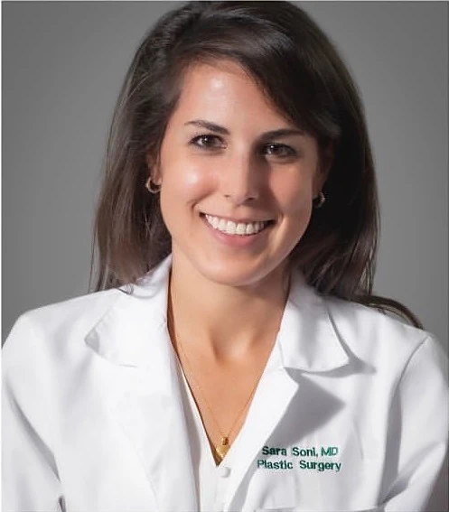 Sara Soni-Kalma board-certified labiaplasty surgeon