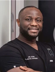 Stanley Ogu board-certified labiaplasty surgeon
