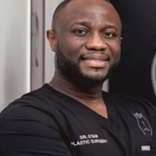Stanley Ogu board-certified labiaplasty surgeon