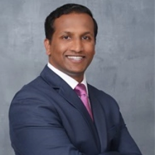 Bejoy Thomas board-certified labiaplasty surgeon