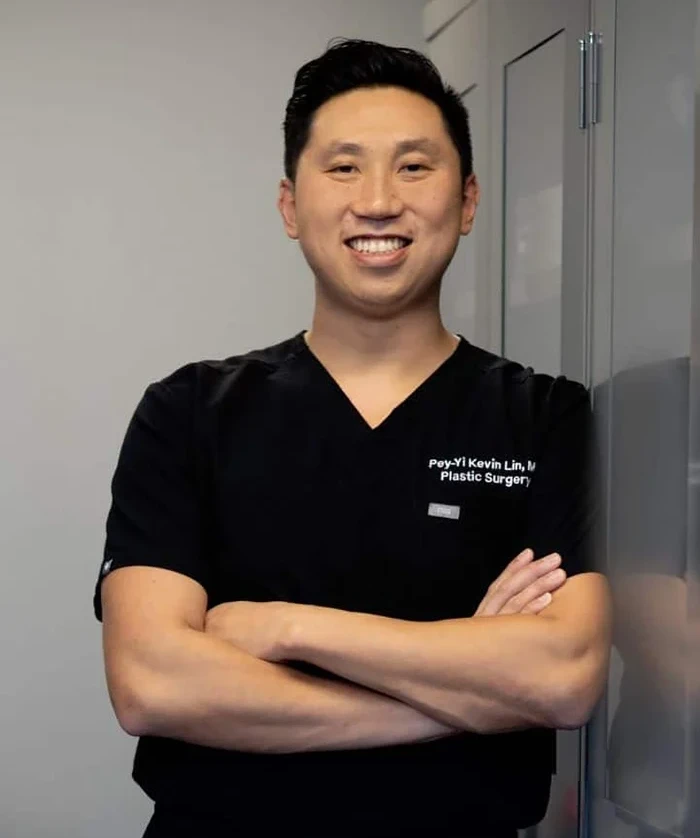 Pey-Yi Lin board-certified labiaplasty surgeon