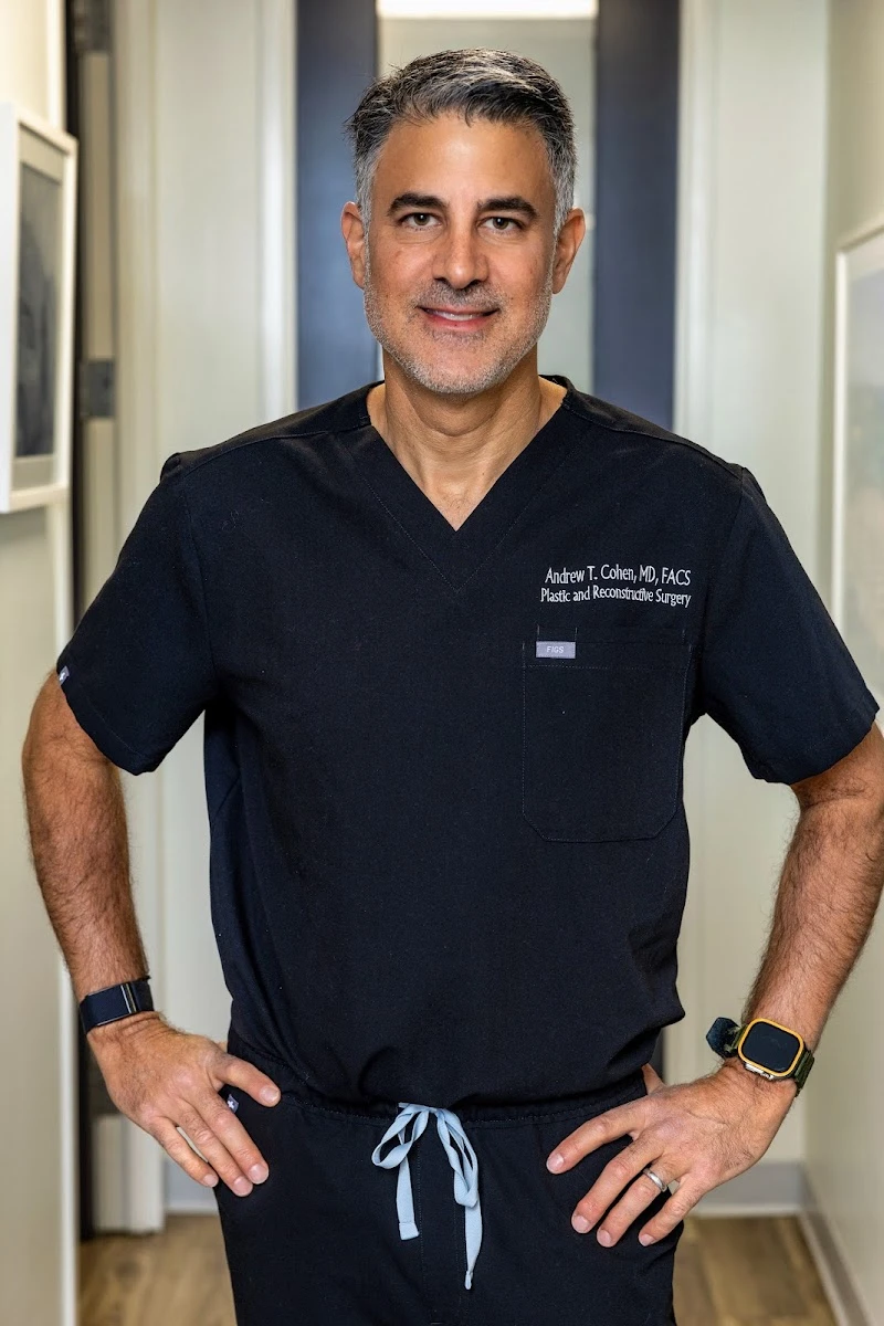 Andrew T. Cohen, MD, FACS, Encino, California, 91316