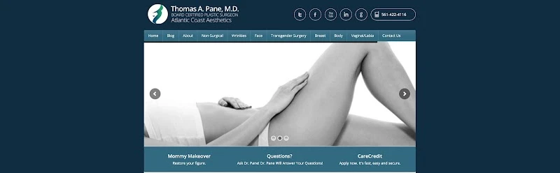 Dr. Thomas A. Pane, MD, Palm Beach Gardens, Florida, 33410