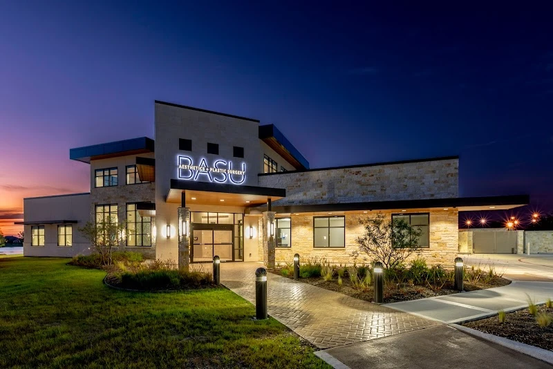 Basu Aesthetics + Plastic Surgery: C. Bob Basu, MD
