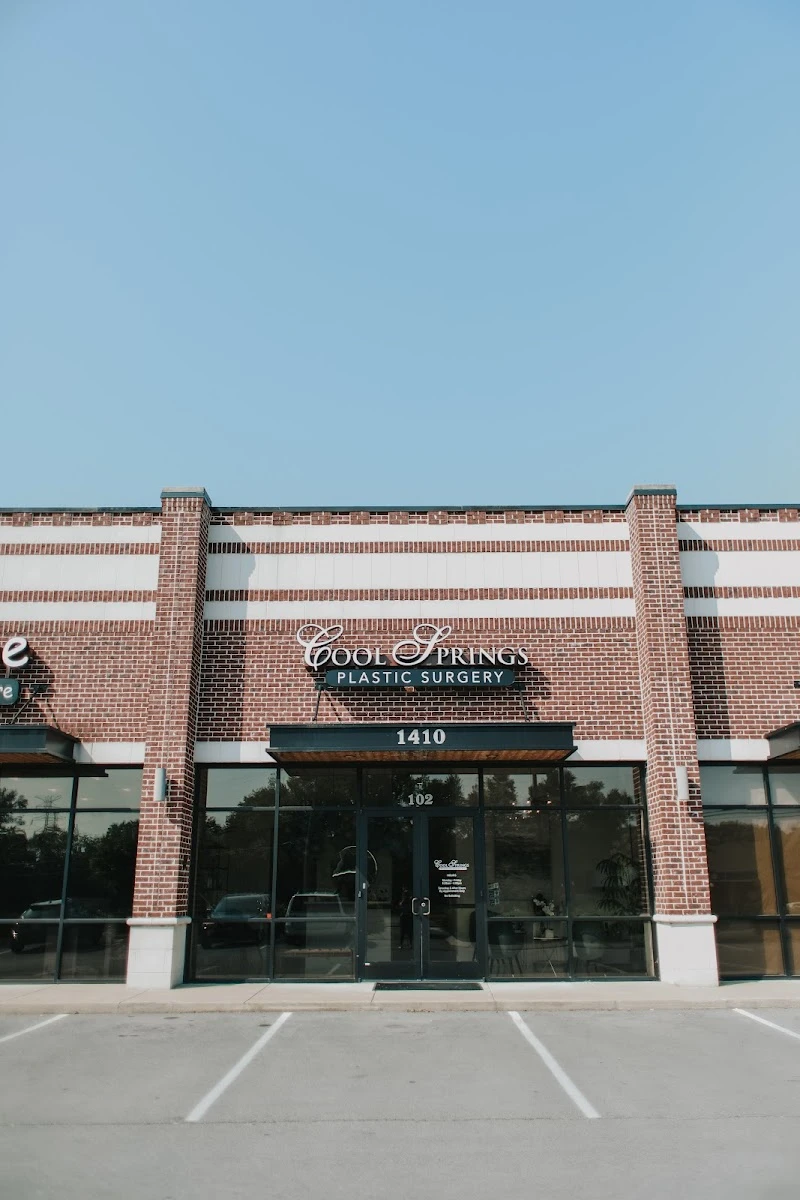 Cool Springs Plastic Surgery - Mount Juliet, Mt. Juliet, Tennessee, 37122