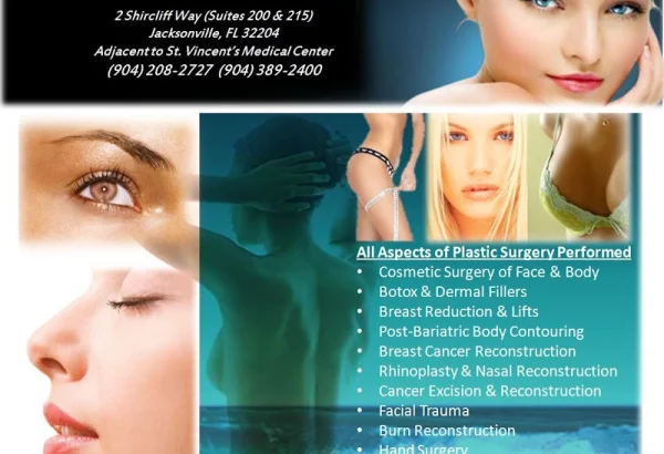 Dr. Clayman's Plastic Surgery Center and Miracle Spa, Jacksonville, Florida, 32205