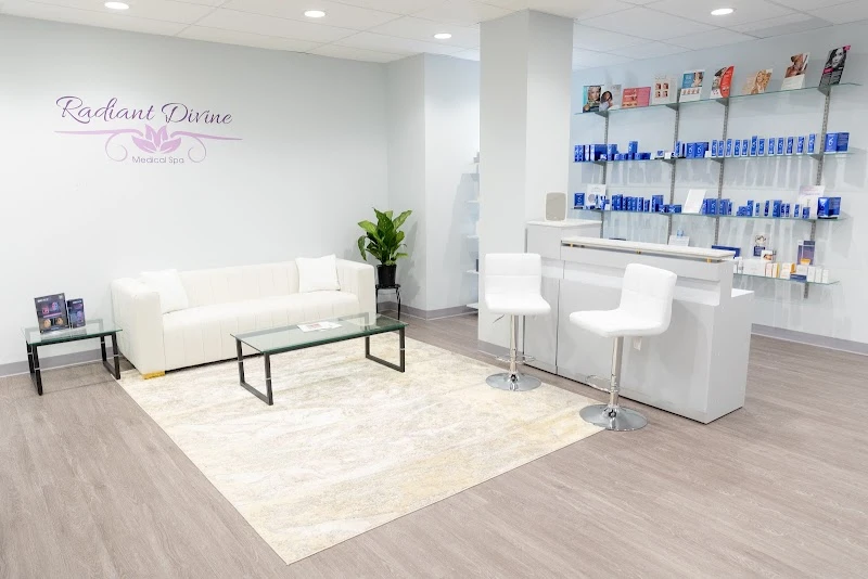 Radiant Divine Medical Spa
