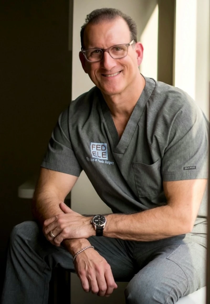 The Art Of Plastic Surgery: Gregory M. Fedele, MD