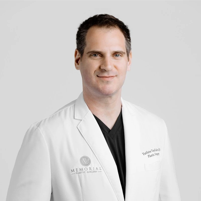 Memorial Plastic Surgery: Vasileios Vasilakis, MD, FACS, Houston, Texas, 77024