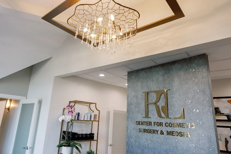 RL Center for Cosmetic Surgery & Medspa