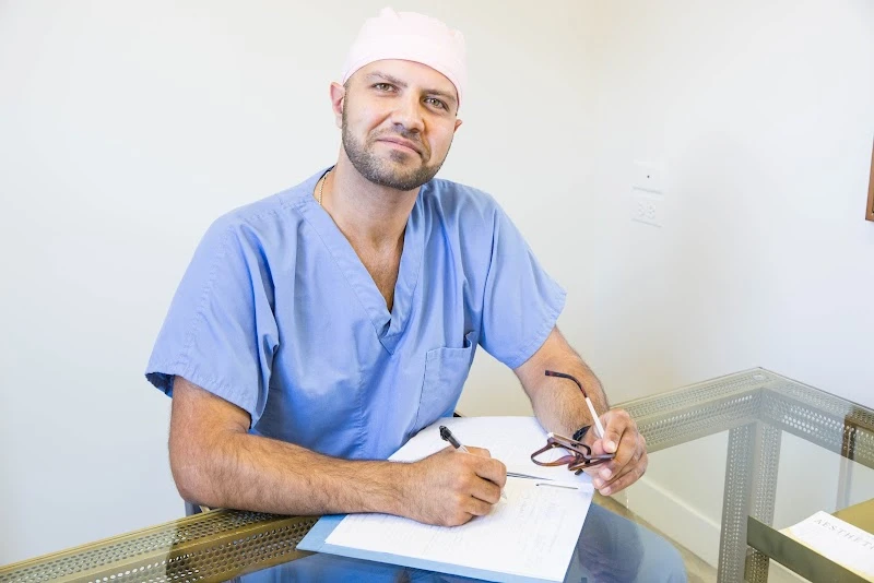 Dr. Amir Marashi, MD, Brooklyn, New York, 11201