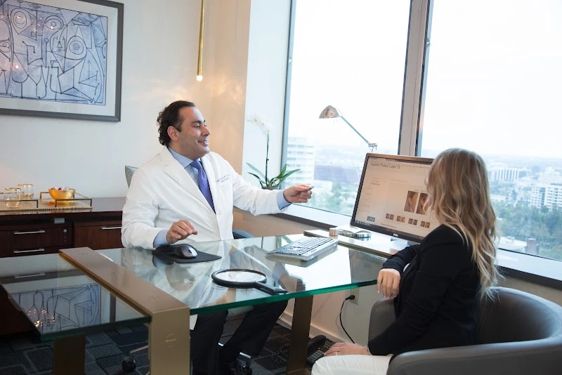 Sunset Cosmetic Surgery, West Hollywood, California, 90069
