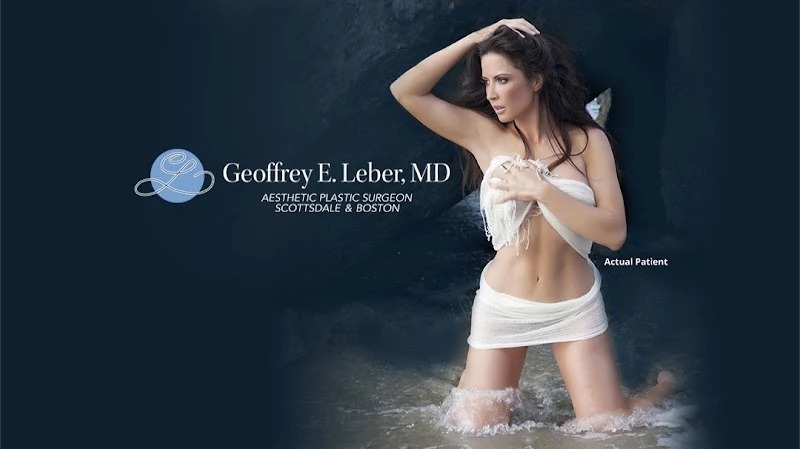 Geoffrey E. Leber, MD, FACS, Scottsdale, Arizona, 11000