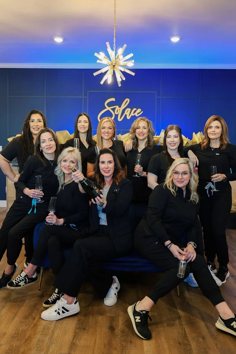 Solace Med Spa, Baytown, Texas, 77523