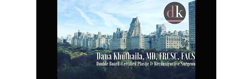 Dr. Dana K. Khuthaila, New York, New York, 10019