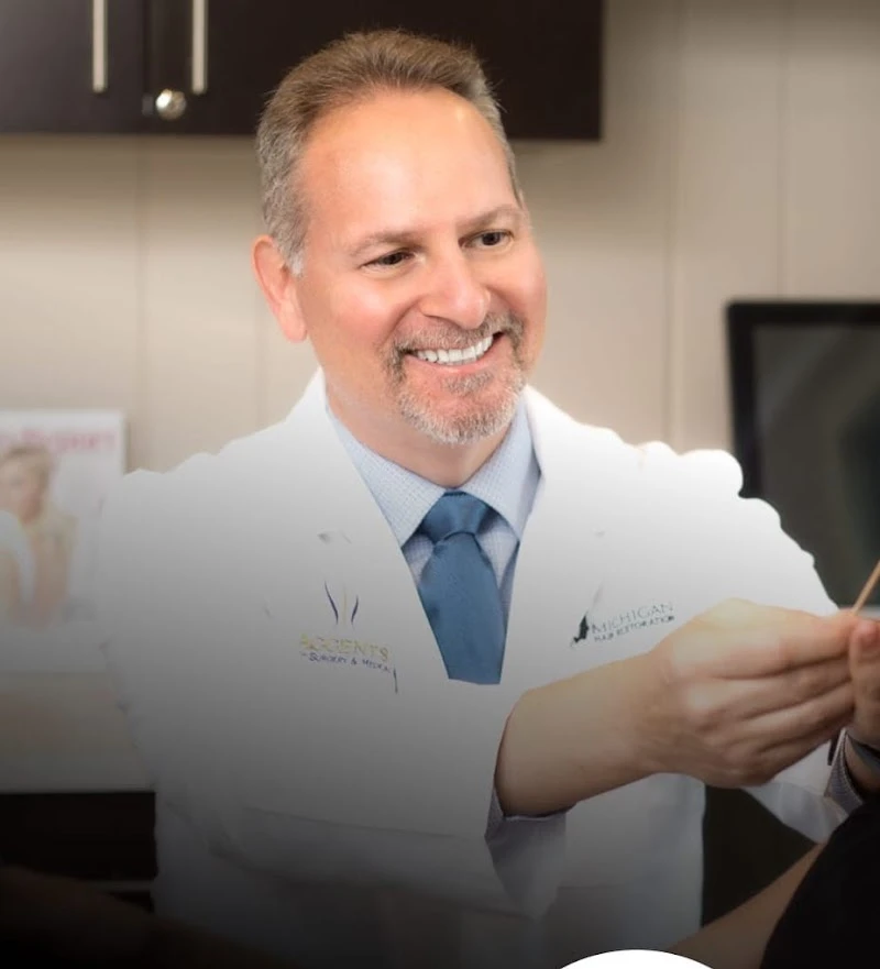 Mark N. Berkowitz, MD, Sterling Heights, Michigan, 44650