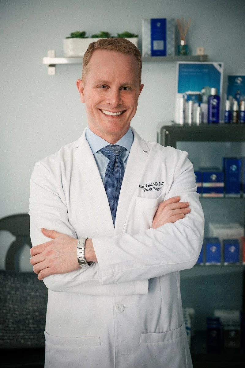 Y Plastic Surgery: Dr. Asaf Yalif, MD, Alpharetta, Georgia, 30005