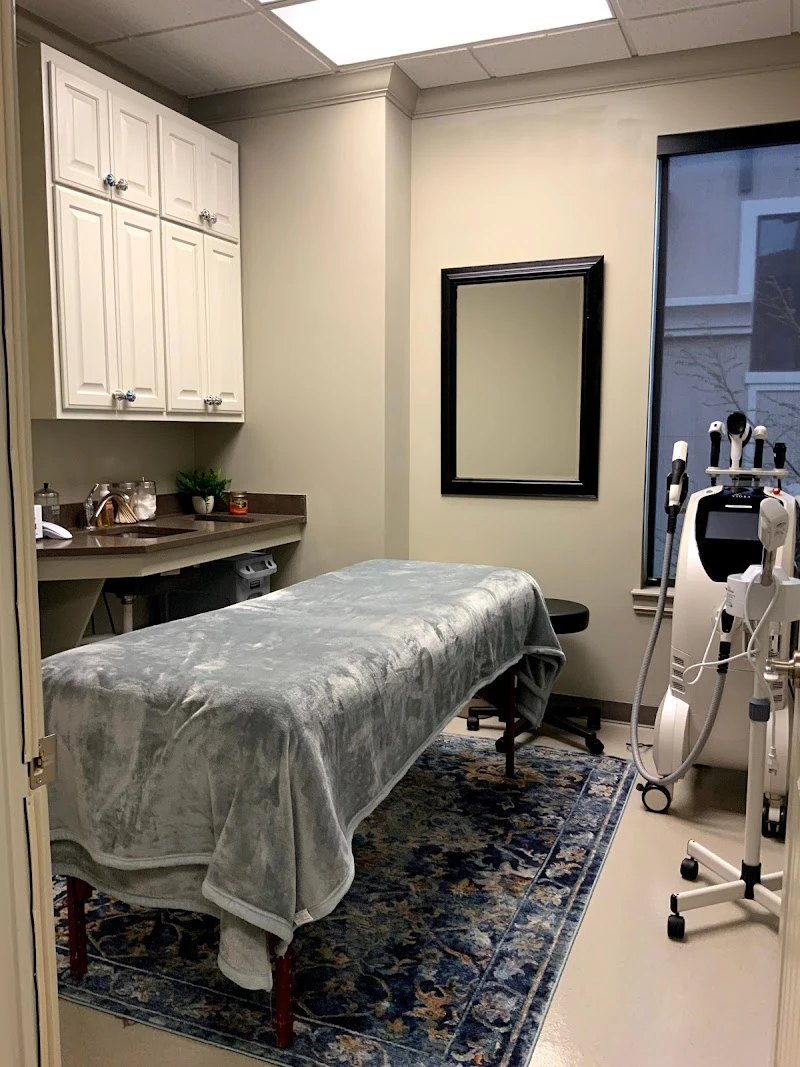 Whitlock Cosmetic Center of Oklahoma, Tulsa, Oklahoma, 74137