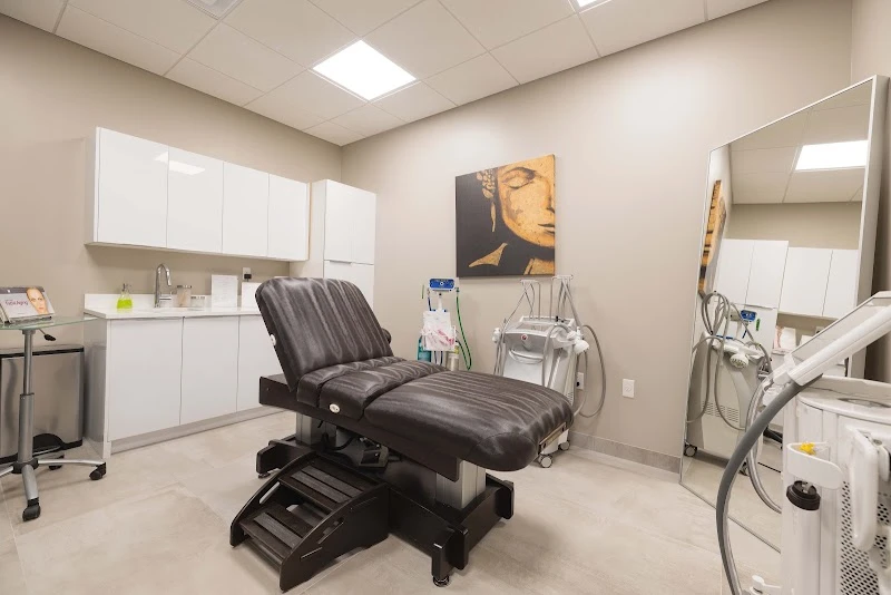 Institute for Beauty, Wellness & Regenerative Medicine, Tulsa, Oklahoma, 74112
