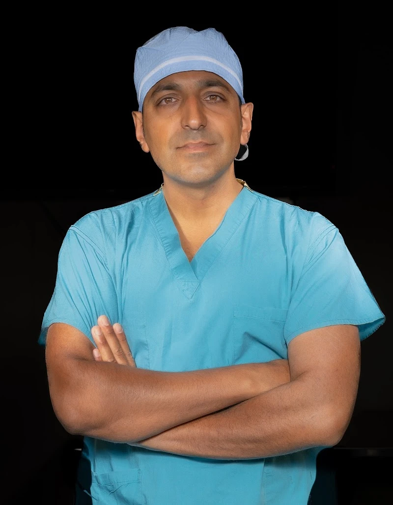 Prabhat K. Bhama, MD, MPH, FACS, Everett, Washington, 98201