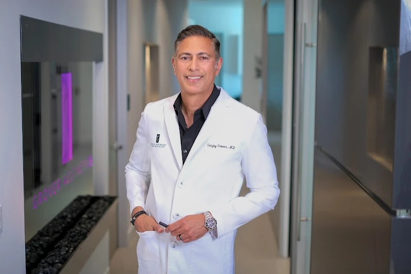 Sanjay Grover MD, FACS, Newport Beach, California, 20360
