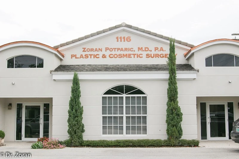 Zoran Potparic, MD, Fort Lauderdale, Florida, 33301