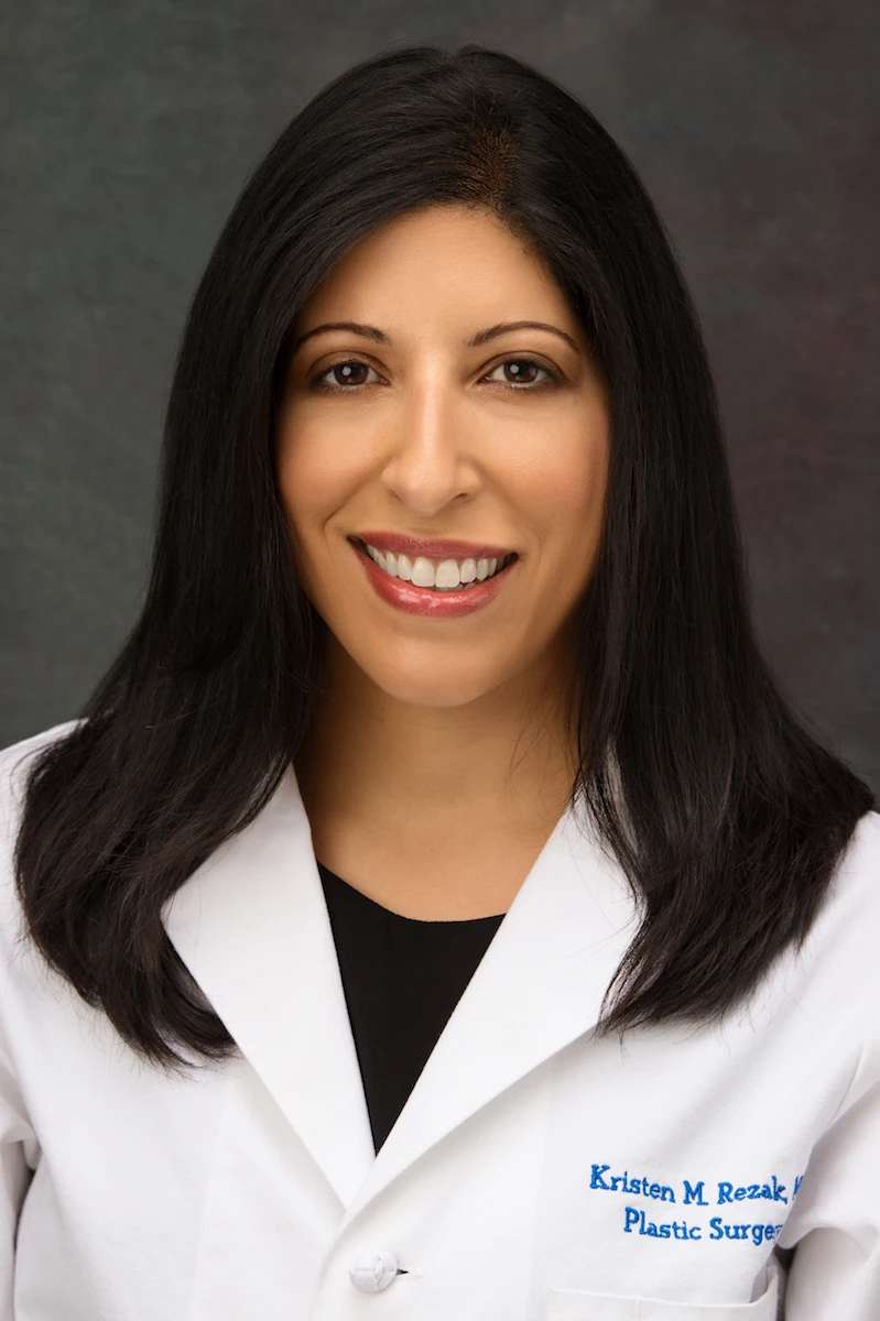 Kristen M. Rezak, MD, Morrisville, North Carolina, 27560