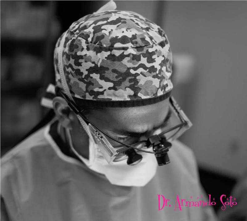 Aesthetic Enhancements Plastic Surgery & Laser Center: Armando Soto, MD