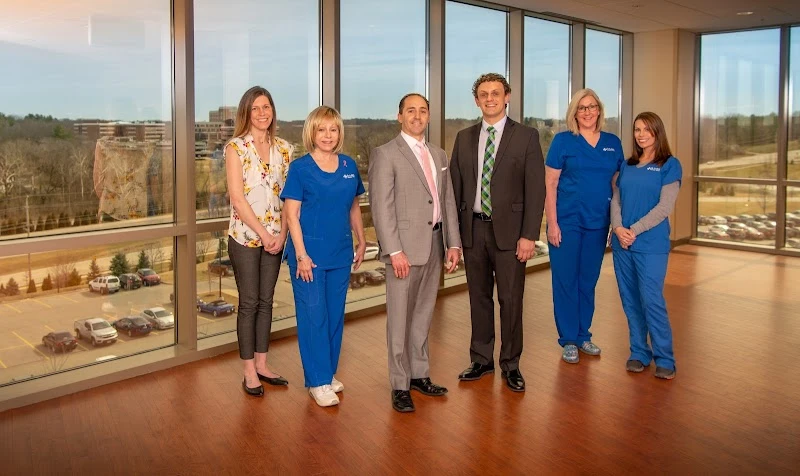 Scott E. Geiger, MD, Chesterfield, Missouri, 63017
