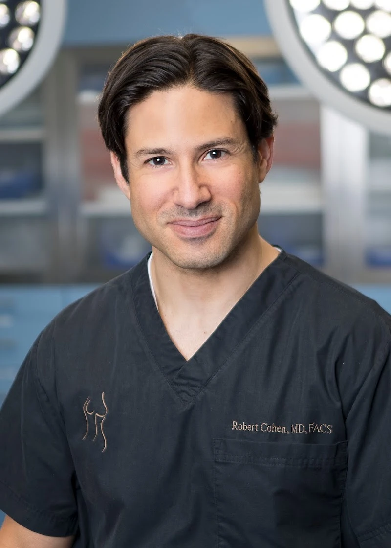 Robert Cohen, MD, FACS, Paradise Valley, Arizona, 85253
