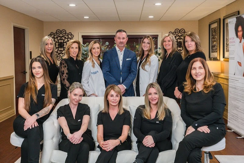 Michael W. Nagy, MD, FACS, Manasquan, New Jersey, 08736
