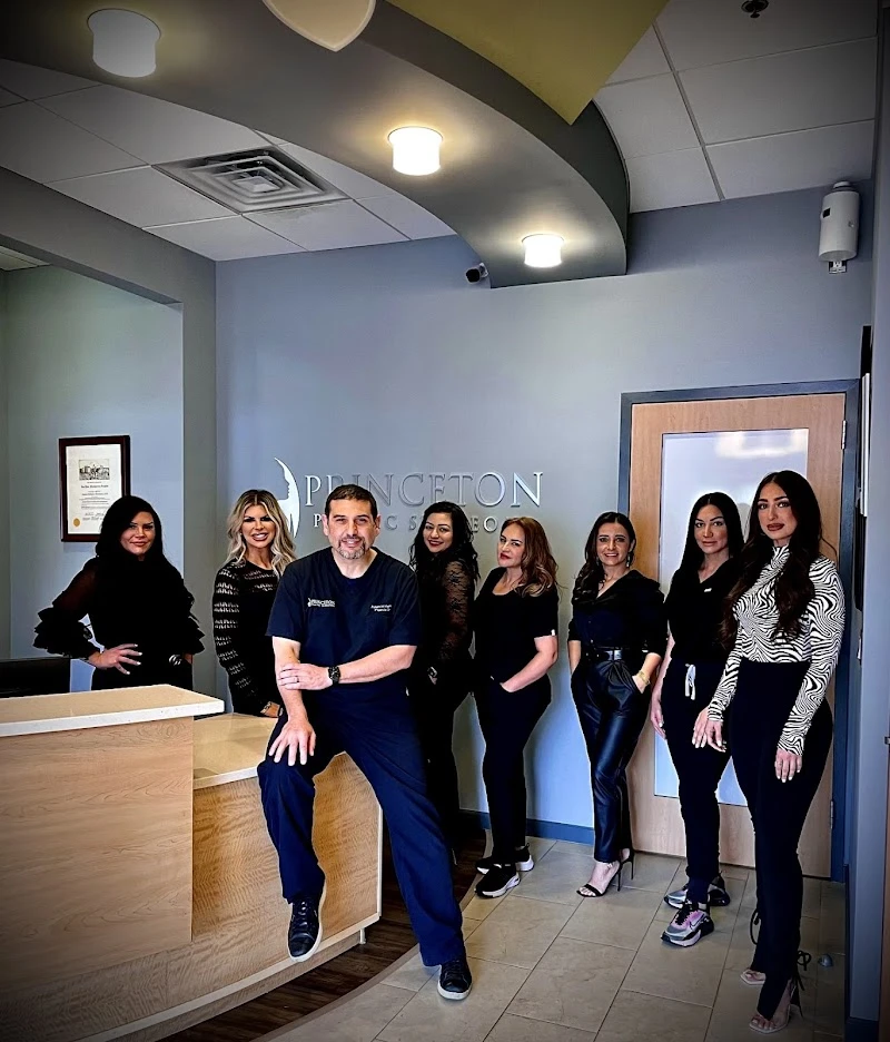 Dr. Adam Hamawy - Princeton Plastic Surgeons
