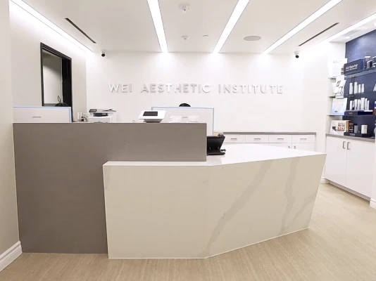 Wei Aesthetic Institute, Irvine, California, 16300