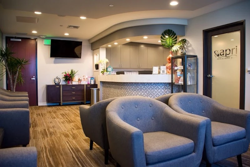 Capri Medical Group, Irvine, California, 16300