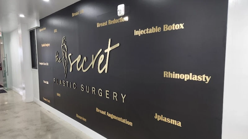 The Secret Plastic Surgery, Doral, Florida, 33122
