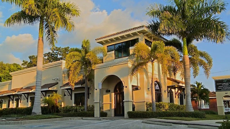Plastic Surgery Center of Tampa - Jaime Perez, MD, Tampa, Florida, 33609