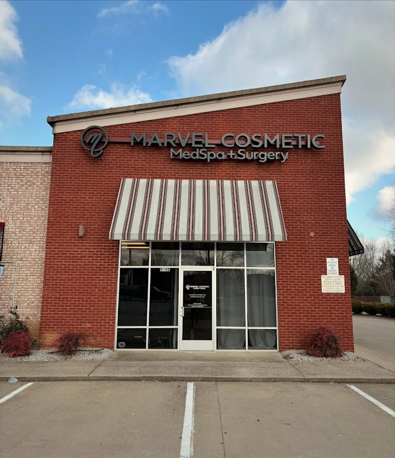 Marvel Cosmetic MedSpa + Surgery, Clarksville, Tennessee, 37042